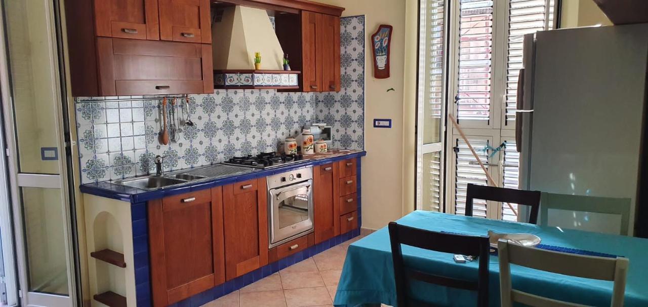 Vila Casa Vacanze Simone Fondi Exteriér fotografie