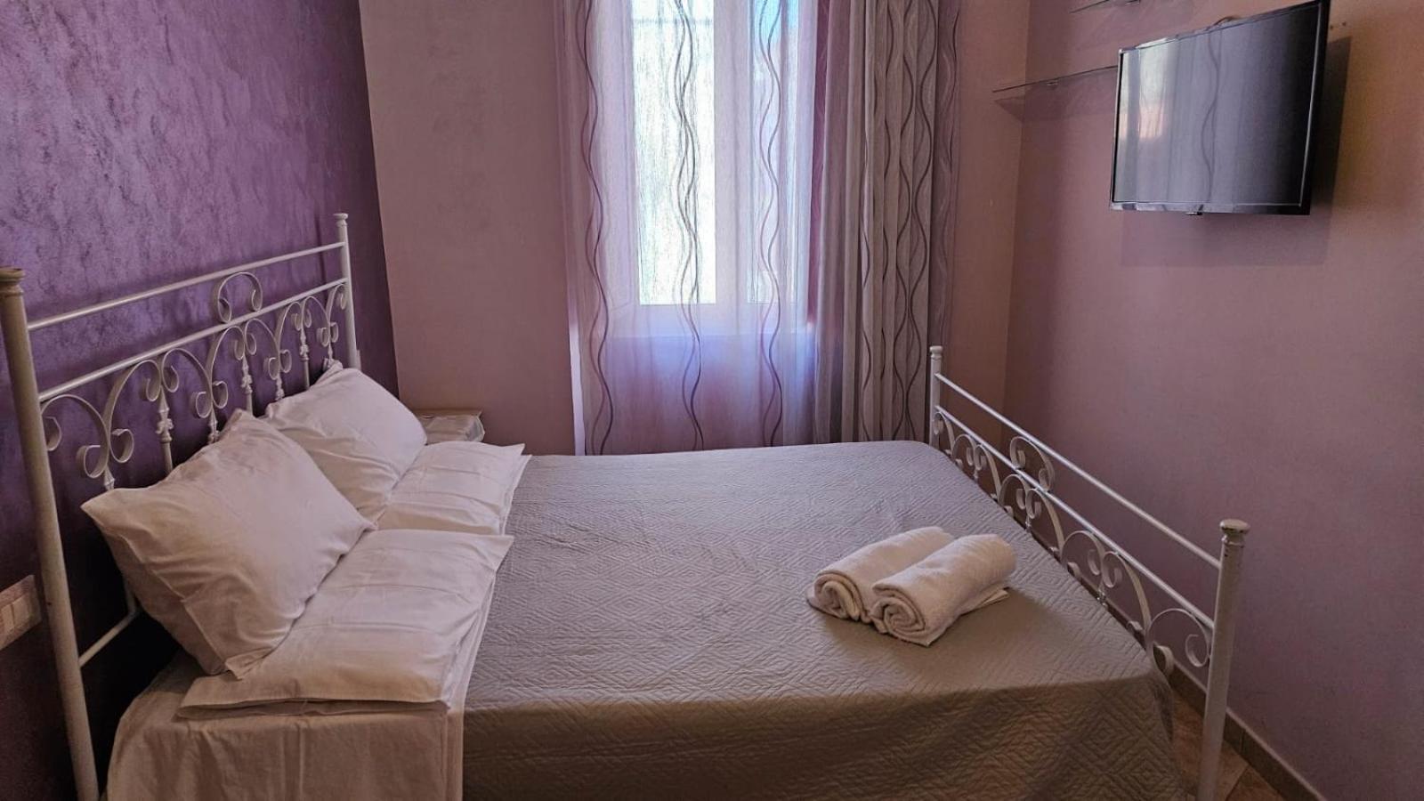 Vila Casa Vacanze Simone Fondi Exteriér fotografie
